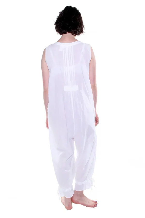 La Cera™ 100% Cotton Onesie White Best