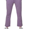 La Cera™ Heathered French Terry Drawstring Pants Sale