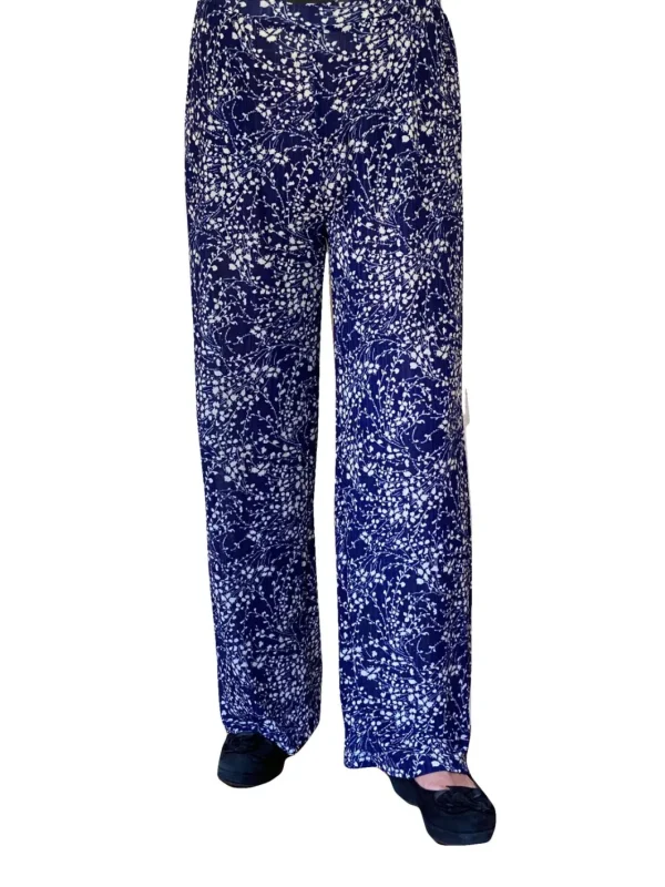 La Cera™ La Cera Lucerne Floral Cropped Pant Best