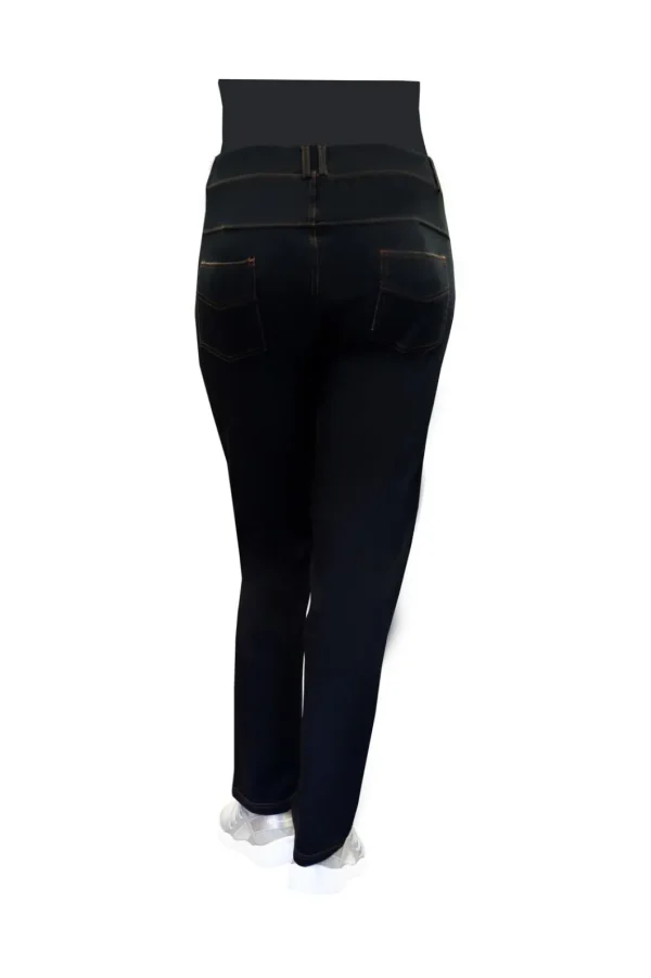 La Cera™ La Cera Plus Size Stretch Knit Jegging Online