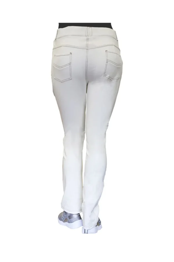 La Cera™ La Cera Plus Size Stretch Knit Jegging Online