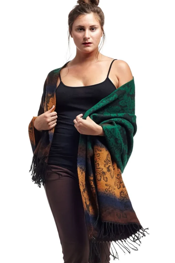 La Cera™ La Cera Shawl Discount