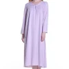 La Cera™ Long Sleeve Gown Cheap