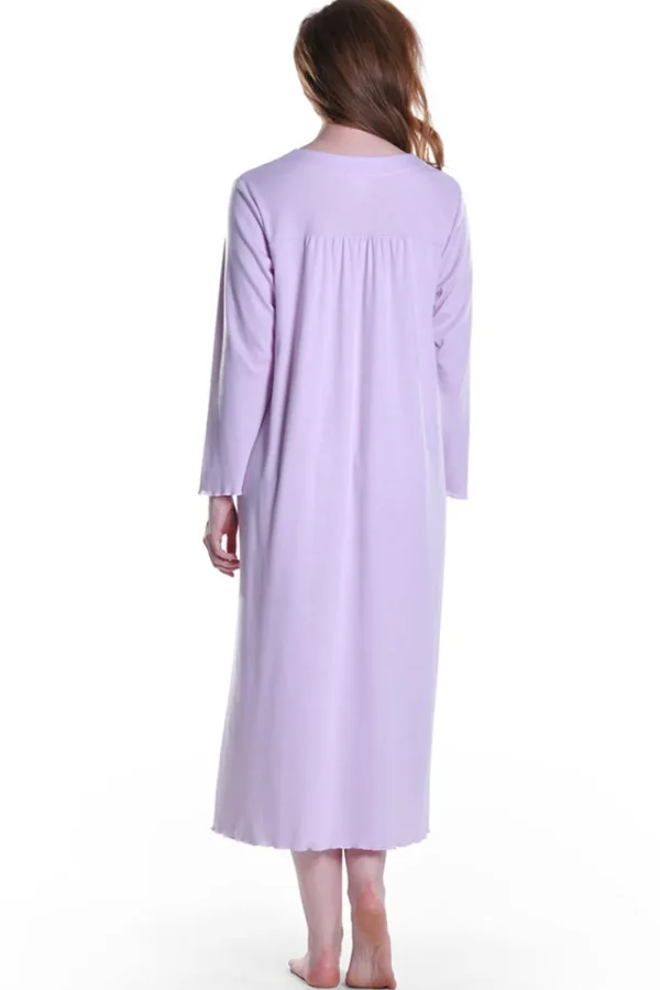 La Cera™ Long Sleeve Gown Flash Sale