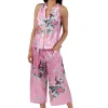 La Cera™ Satin Floral Lounge Set Store