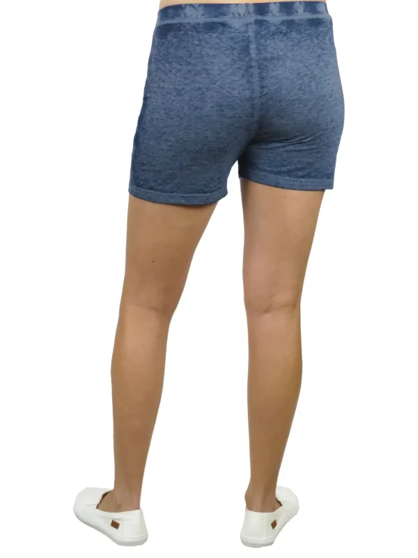 La Cera™ Soft & Supple Knit Boxer Short Flash Sale