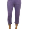 La Cera™ Soft & Supple Knit Cropped Pant Store