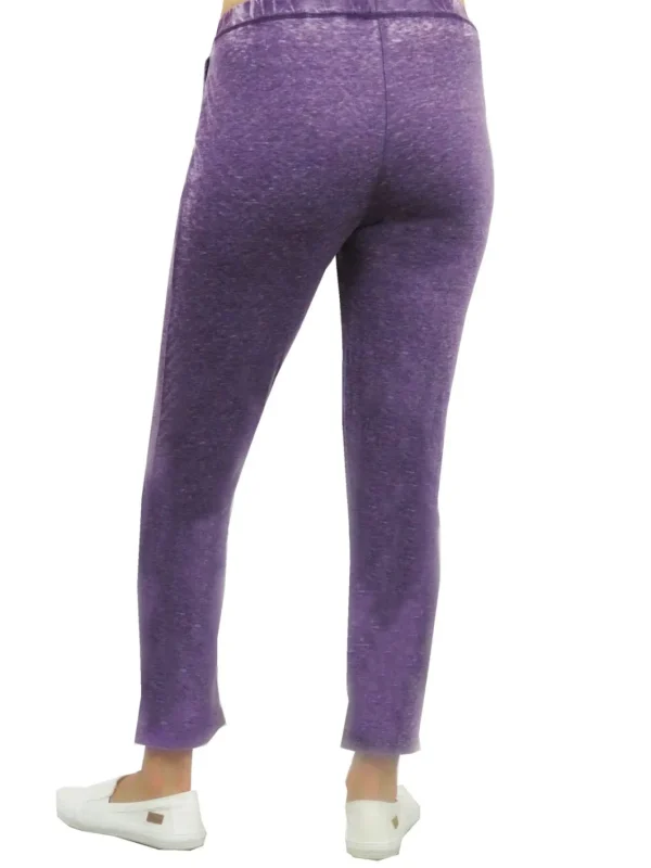 La Cera™ Soft & Supple Knit Pant Cheap