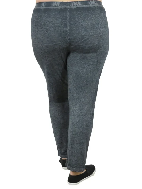 La Cera™ Soft & Supple Knit Pant - Plus Size Online