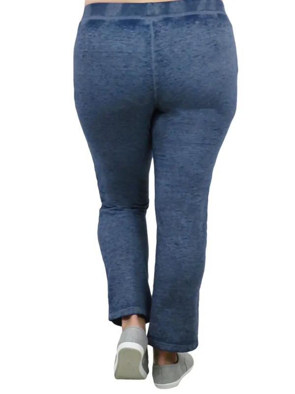 La Cera™ Soft & Supple Knit Pant - Plus Size Online