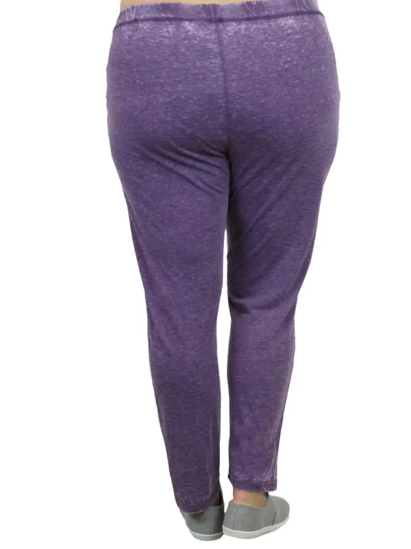 La Cera™ Soft & Supple Knit Pant - Plus Size Online