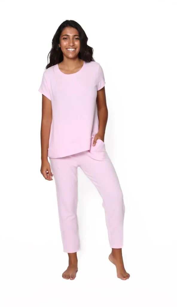 La Cera™ The Comfort Collection Capri Pant Flash Sale