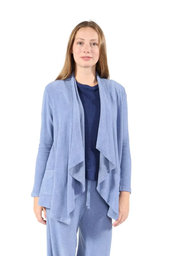 La Cera™ The Comfort Collection Cascade Cardigan Flash Sale