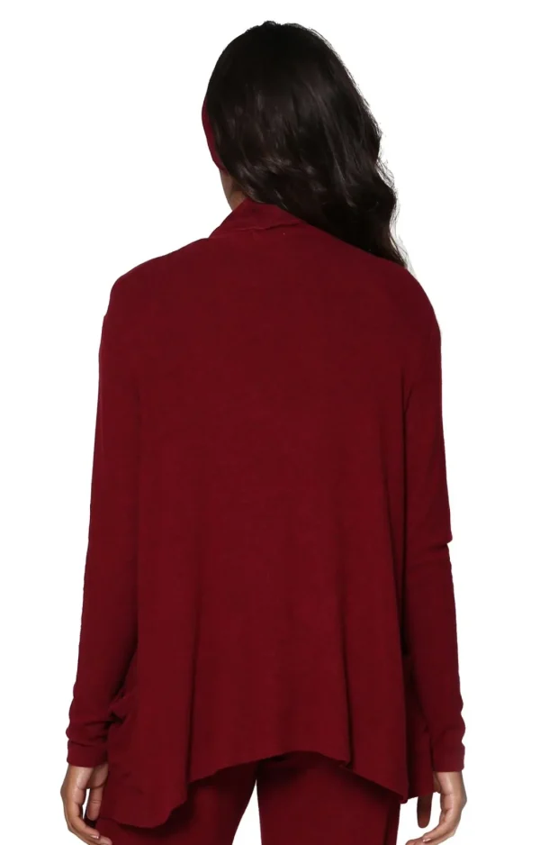 La Cera™ The Comfort Collection Cascade Cardigan Flash Sale