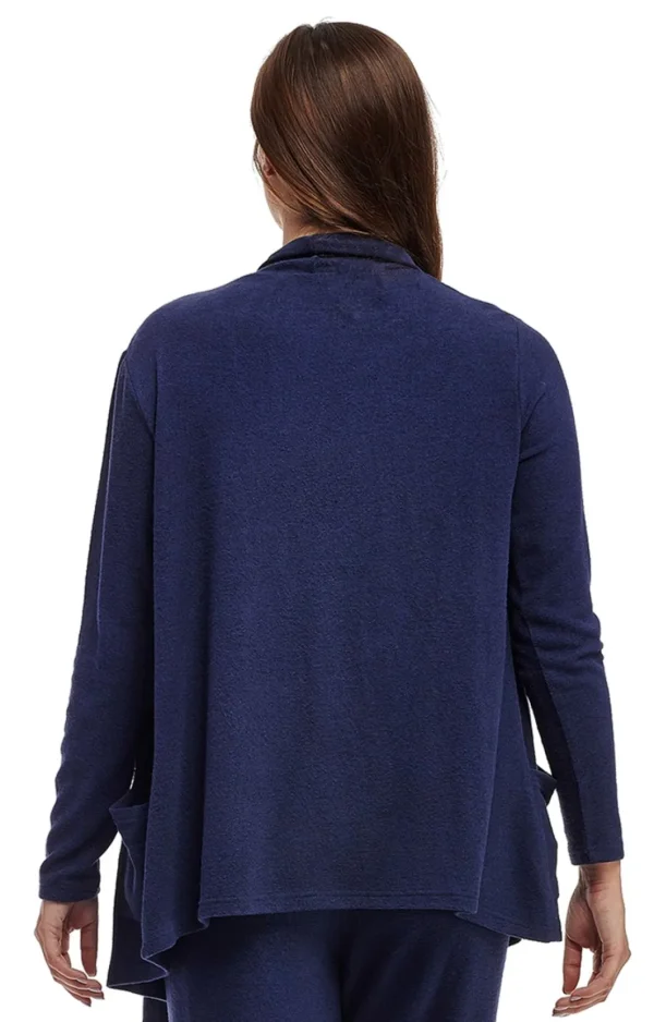 La Cera™ The Comfort Collection Cascade Cardigan Flash Sale