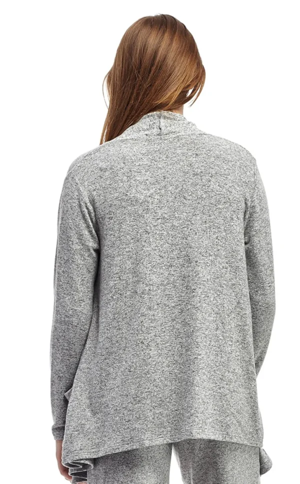 La Cera™ The Comfort Collection Cascade Cardigan Flash Sale