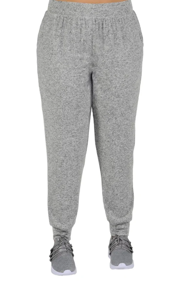 La Cera™ The Comfort Collection Plus Size Jogger Pants Best Sale