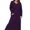 La Cera™ The Comfort Collection Plus Size Maxi Sale