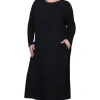 La Cera™ The Comfort Collection Plus Size Shift Gown Online