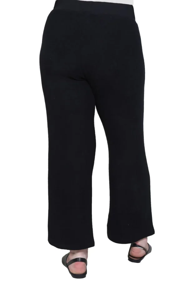 La Cera™ The Comfort Collection Plus Size Wide Leg Pants Outlet