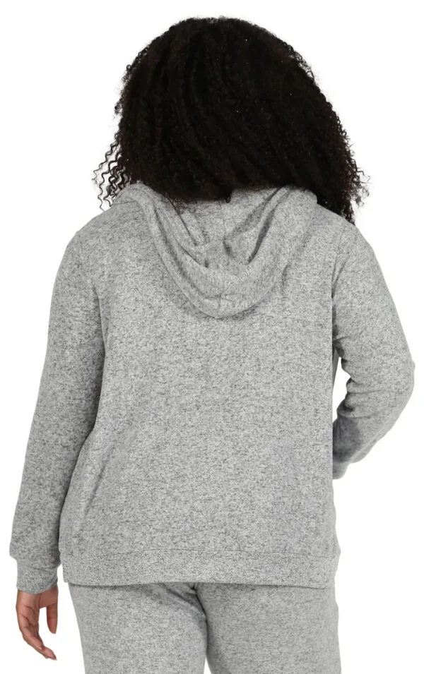 La Cera™ The Comfort Collection Plus Size Zip Clearance