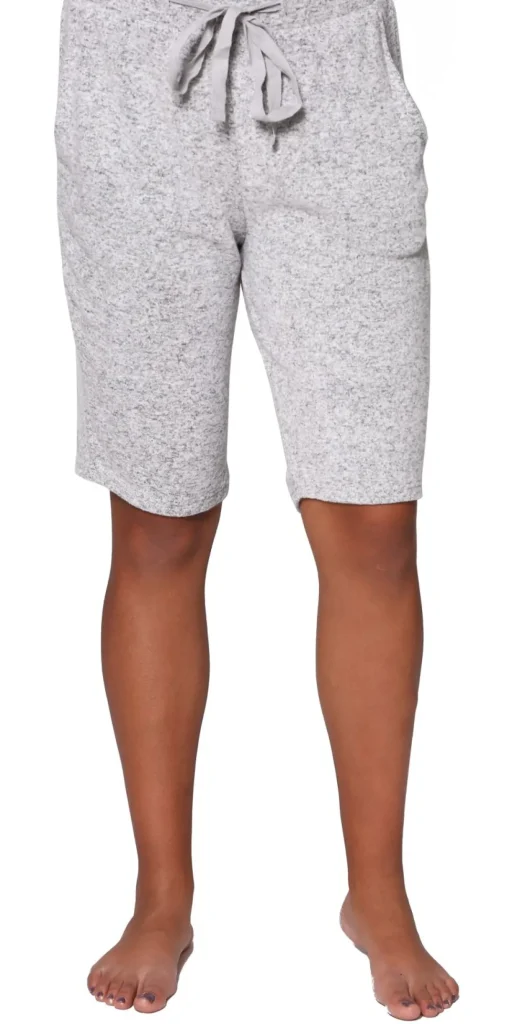 La Cera™ The Comfort Collection Plus Size Jam Shorts Store