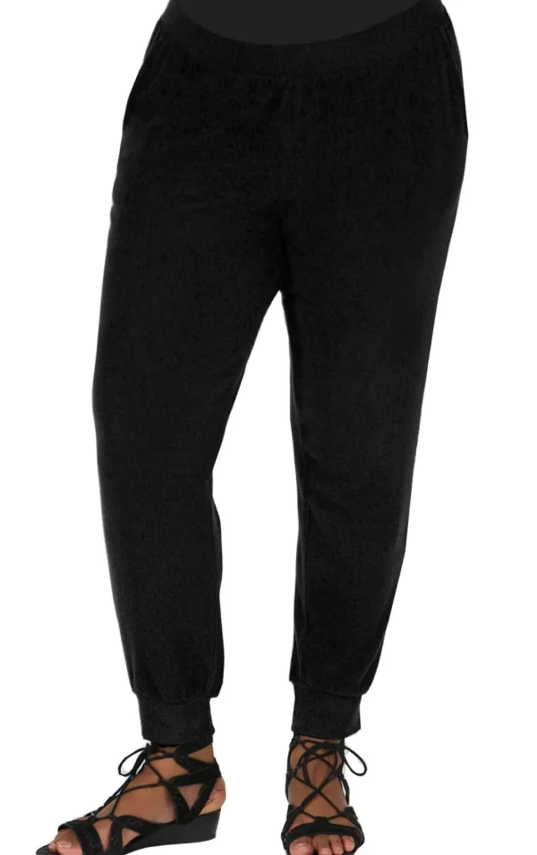 La Cera™ The Comfort Collection Plus Size Jogger Pants Best Sale