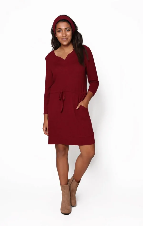 La Cera™ The Comfort Collection Plus Size Tunic Best Sale