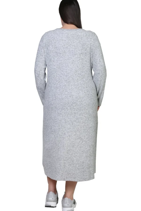 La Cera™ The Comfort Collection Plus Size Shift Gown Online