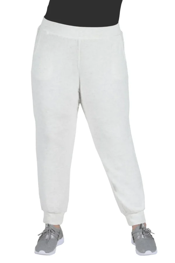 La Cera™ The Comfort Collection Plus Size Jogger Pants Best Sale