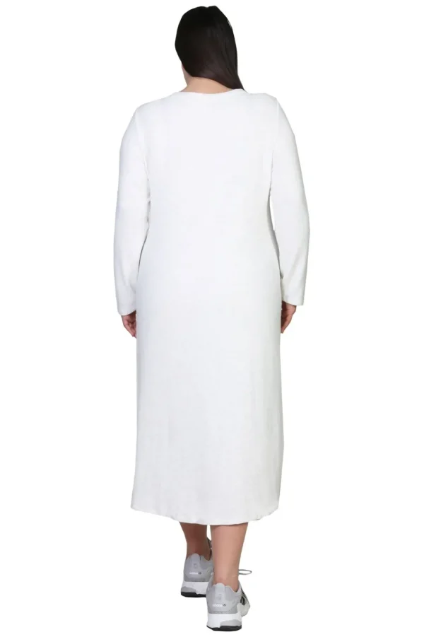 La Cera™ The Comfort Collection Plus Size Shift Gown Online