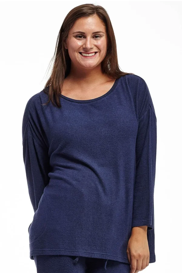 La Cera™ The Comfort Collection Plus Size Scoop Fashion