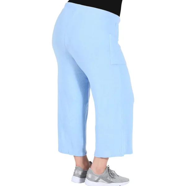 La Cera™ The Comfort Collection Plus Size Sporty Capri Online