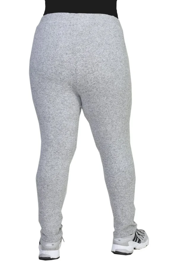 La Cera™ The Comfort Collection Plus Size Slim Pant Shop