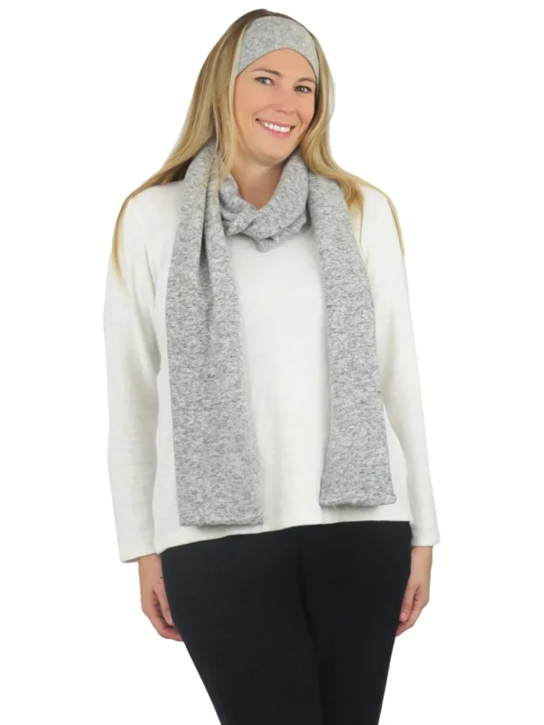 La Cera™ The Comfort Collection Scarf Shop