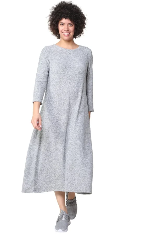 La Cera™ The Comfort Collection Shift Gown Best