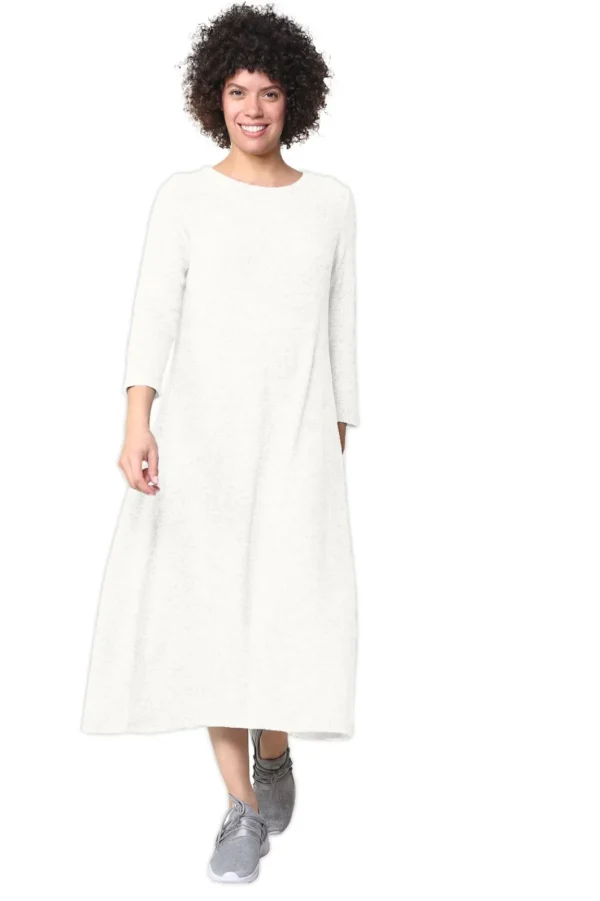 La Cera™ The Comfort Collection Shift Gown Best