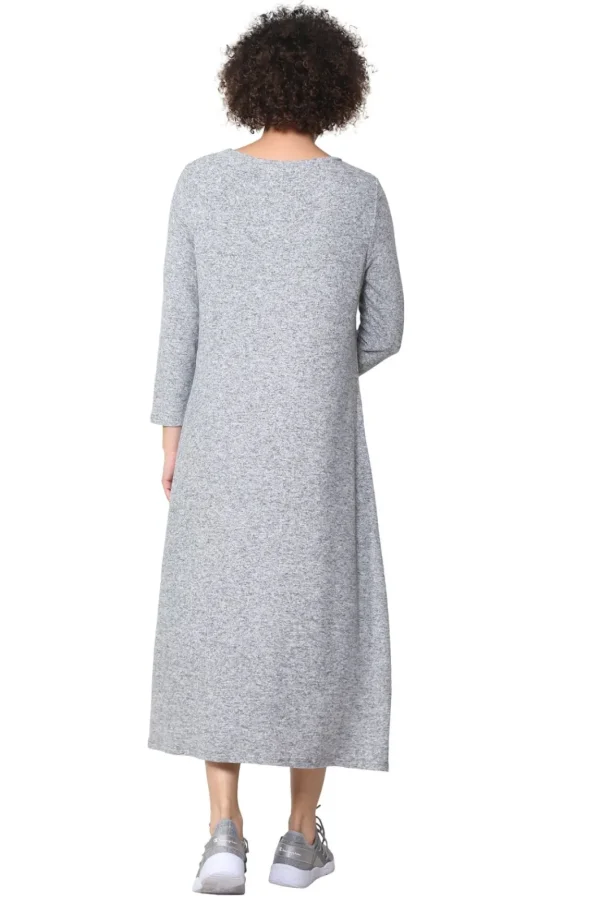 La Cera™ The Comfort Collection Shift Gown Best