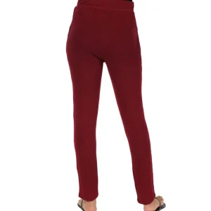 La Cera™ The Comfort Collection Slim Pant Hot