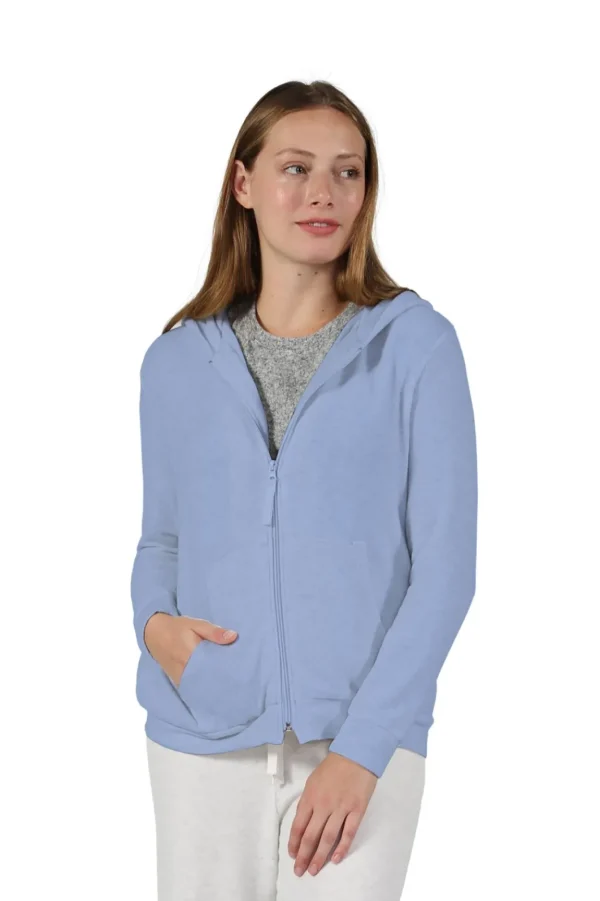 La Cera™ The Comfort Collection Zip Flash Sale