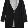 La Cera™ The Reversible Cozy Coat - Plus Size Discount